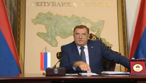 БЕЗБЕДНОСТ СРПСКЕ ПРВИ ИНТЕРЕС СРБИЈЕ: Састали се Додик и Вулин БЕЗБЕДНОСТ СРПСКЕ ПРВИ ИНТЕРЕС СРБИЈЕ: Састали се Додик и Вулин