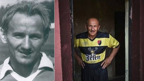 KOLE DRIBLA I U 68. GODINI: Dragiša Kosnić iz Međe kod Žitišta, iako u sedmoj deceniji, još na terenu ispisuje svoju fudbalsku priču KOLE DRIBLA I U 68. GODINI: Dragiša Kosnić iz Međe kod Žitišta, iako u sedmoj deceniji, još na terenu ispisuje svoju fudbalsku priču