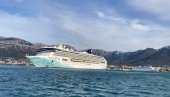 УКОТВЉЕН У БАРУ: КрузерNorwegian spirit три месеца на везу у Порт оф Адрији УКОТВЉЕН У БАРУ: КрузерNorwegian spirit три месеца на везу у Порт оф Адрији