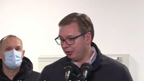 POSLUŠAJTE: Poruku predsednika Vučića građanima (VIDEO) POSLUŠAJTE: Poruku predsednika Vučića građanima (VIDEO)