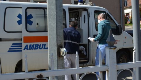ВИРУС КОРОНА У РАСИНСКОМ ОКРУГУ: Још 135 новорегистрованих, највећа жаришта су Крушевац и Трстеник ВИРУС КОРОНА У РАСИНСКОМ ОКРУГУ: Још 135 новорегистрованих, највећа жаришта су Крушевац и Трстеник