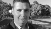 PREMINUO MILOŠ LUKIĆ (35): Srpski novinar izgubio bitku sa virusom korona PREMINUO MILOŠ LUKIĆ (35): Srpski novinar izgubio bitku sa virusom korona