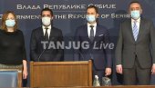 ПОТПИСАН УГОВОР ЗА ИЗГРАДЊУ АУТОПУТА НИШ-МЕРДАРЕ: Вредност пројекта 225 милиона евра ПОТПИСАН УГОВОР ЗА ИЗГРАДЊУ АУТОПУТА НИШ-МЕРДАРЕ: Вредност пројекта 225 милиона евра