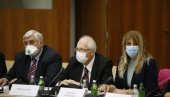 НОВА СЕДНИЦА КРИЗНОГ ШТАБА У ПЕТАК: Доктор Кон највио - Разматраћемо мере за викенд НОВА СЕДНИЦА КРИЗНОГ ШТАБА У ПЕТАК: Доктор Кон највио - Разматраћемо мере за викенд