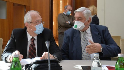 ЗАКАЗАНА СЕДНИЦА КРИЗНОГ ШТАБА: Ево кад најзад сазнајемо нове оштрије мере ЗАКАЗАНА СЕДНИЦА КРИЗНОГ ШТАБА: Ево кад најзад сазнајемо нове оштрије мере