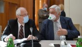 СУТРА СЕДНИЦА КРИЗНОГ ШТАБА: Три кључне мере на столу - ево шта грађани могу да очекују СУТРА СЕДНИЦА КРИЗНОГ ШТАБА: Три кључне мере на столу - ево шта грађани могу да очекују