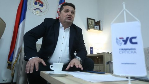НЕНАД СТЕВАНДИЋ О ДОДИКОВОМ ГОВОРУ: Обраћање УН отвара стратешки простор Српској НЕНАД СТЕВАНДИЋ О ДОДИКОВОМ ГОВОРУ: Обраћање УН отвара стратешки простор Српској