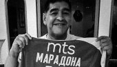 ZVEZDA SE OPROSTILA OD MARADONE: Jedini protivnik kome je Marakana aplaudirala ZVEZDA SE OPROSTILA OD MARADONE: Jedini protivnik kome je Marakana aplaudirala