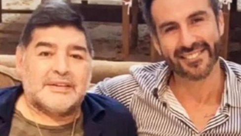 OVAKO SU IZGLEDALI MARADONINI POSLEDNJI DANI: Na njega je motrila medicinska sestra, poslednjih dana bio je vidno uznemiren OVAKO SU IZGLEDALI MARADONINI POSLEDNJI DANI: Na njega je motrila medicinska sestra, poslednjih dana bio je vidno uznemiren