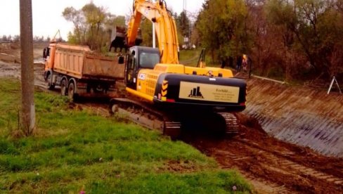БЕГЕЈ МЕЊА ТОК: Радови које финансира ЕУ готови до 2021. године БЕГЕЈ МЕЊА ТОК: Радови које финансира ЕУ готови до 2021. године