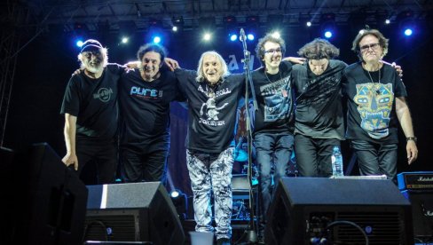 RIBLJA ČORBA PRESTAJE DA POSTOJI POSLE 46 GODINA: Kraj jedne ere posle izlaska posthumnog albuma - Bez Bore nemaju budućnost... RIBLJA ČORBA PRESTAJE DA POSTOJI POSLE 46 GODINA: Kraj jedne ere posle izlaska posthumnog albuma - Bez Bore nemaju budućnost...