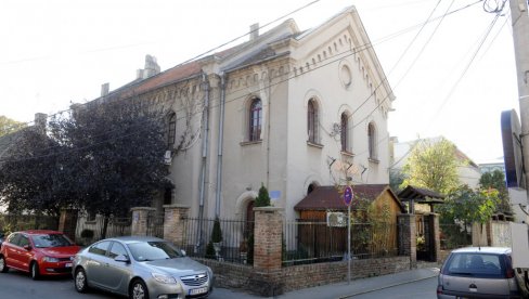 ZEMUNSKA SINAGOGA VRAĆENA JEVREJIMA: Posle četiri godine Upravni sud stavio tačku na spor oko aškenaškog hrama ZEMUNSKA SINAGOGA VRAĆENA JEVREJIMA: Posle četiri godine Upravni sud stavio tačku na spor oko aškenaškog hrama