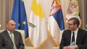 „KIPAR ISKREN PRIJATELJ“: Vučić primio u oproštajnu posetu ambasadora Elijadisa „KIPAR ISKREN PRIJATELJ“: Vučić primio u oproštajnu posetu ambasadora Elijadisa