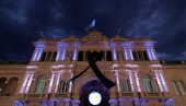 ИЗЛОЖЕН КОВЧЕГ СА ДИЈЕГОВИМ ТЕЛОМ: Ево које три реликвије су положене на њега ИЗЛОЖЕН КОВЧЕГ СА ДИЈЕГОВИМ ТЕЛОМ: Ево које три реликвије су положене на њега