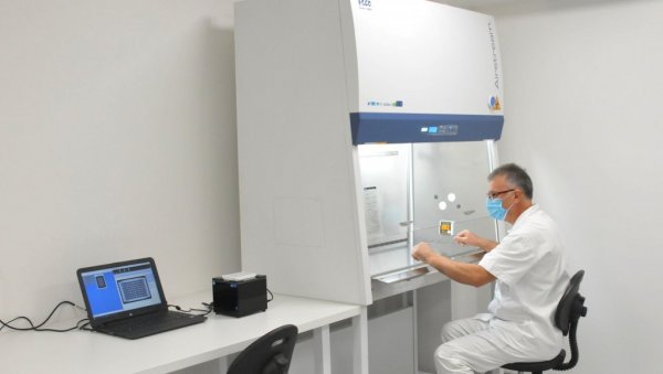 ДЕЛТА СОЈ СТИГАО ИЗ РУСИЈЕ: У Србији мутација вируса уловљена у Краљеву на узорцима две млађе, невакцинисане особе ДЕЛТА СОЈ СТИГАО ИЗ РУСИЈЕ: У Србији мутација вируса уловљена у Краљеву на узорцима две млађе, невакцинисане особе