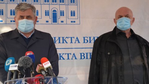 НОВА ПОМОЋ ПРИВРЕДНИЦИМА: Влада дистрикта Брчко одрешиће кесу за предузетнике који су на губитку због њених мера НОВА ПОМОЋ ПРИВРЕДНИЦИМА: Влада дистрикта Брчко одрешиће кесу за предузетнике који су на губитку због њених мера