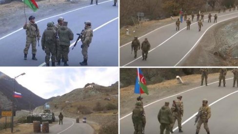 АЗЕРИ НАОРУЖАНИ ДО ЗУБА СТИГЛИ ДО ХРИШЋАНСКОГ МАНАСТИРА: Двојица неустрашивих Руса им кренула у сусрет (ФОТО/ВИДЕО) АЗЕРИ НАОРУЖАНИ ДО ЗУБА СТИГЛИ ДО ХРИШЋАНСКОГ МАНАСТИРА: Двојица неустрашивих Руса им кренула у сусрет (ФОТО/ВИДЕО)