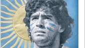ON JE PRVI PISAO O MARADONINOJ SMRTI: Samo sam pao na kolena, suze su same krenule... ON JE PRVI PISAO O MARADONINOJ SMRTI: Samo sam pao na kolena, suze su same krenule...