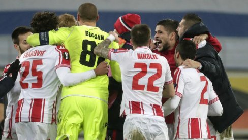 NULA ZA KRAJ: Zvezda i Šahtjor odigrali bez golova, Stanković prezadovoljan pripremama NULA ZA KRAJ: Zvezda i Šahtjor odigrali bez golova, Stanković prezadovoljan pripremama