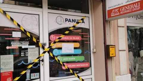АКО ПРОПАДНЕ АГЕНЦИЈА - ОДОШЕ И ВАУЧЕРИ: Удружење туристичких кућа Србије упозорава на могућ хаос АКО ПРОПАДНЕ АГЕНЦИЈА - ОДОШЕ И ВАУЧЕРИ: Удружење туристичких кућа Србије упозорава на могућ хаос