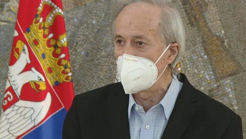 НИСМО ПОБЕДИЛИ КОРОНУ, АЛИ СМО БЛИЗУ: Пелемиш - Не можемо бити задовољни кад нам сваког дана људи умиру НИСМО ПОБЕДИЛИ КОРОНУ, АЛИ СМО БЛИЗУ: Пелемиш - Не можемо бити задовољни кад нам сваког дана људи умиру