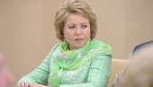 NEMA BRKANJA POLOVA, TAJ EKSPERIMENT NEK ZAPAD OSTAVI ZA SEBE Matvienko - U Rusiji nema igre u vaspitavanju dece