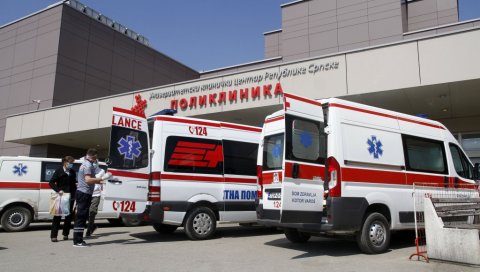 ЦРНЕ КОРОНА БРОЈКЕ У СРПСКОЈ: Преминуло 25 особа, позитивно 388 ЦРНЕ КОРОНА БРОЈКЕ У СРПСКОЈ: Преминуло 25 особа, позитивно 388