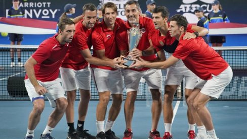 SRBIJA NE DA TITULU: Počinje ATP Kup - evo ko preti Orlovima SRBIJA NE DA TITULU: Počinje ATP Kup - evo ko preti Orlovima