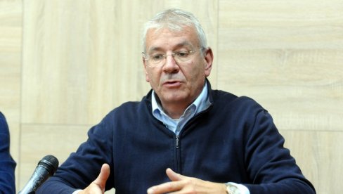 АЛЕКСАНДАР ШОШТАР: Клуб се гради годинама АЛЕКСАНДАР ШОШТАР: Клуб се гради годинама