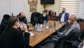 SARADNJA SPORTSKOG SAVEZA SRBIJE I OPŠTINE KANJIŽA: Štefanek za konkretne akcije SARADNJA SPORTSKOG SAVEZA SRBIJE I OPŠTINE KANJIŽA: Štefanek za konkretne akcije