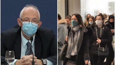 КОН ОШТРО О РЕДОВИМА ЗА ЦРНИ ПЕТАК: Онај ко организује то је директно одговоран КОН ОШТРО О РЕДОВИМА ЗА ЦРНИ ПЕТАК: Онај ко организује то је директно одговоран