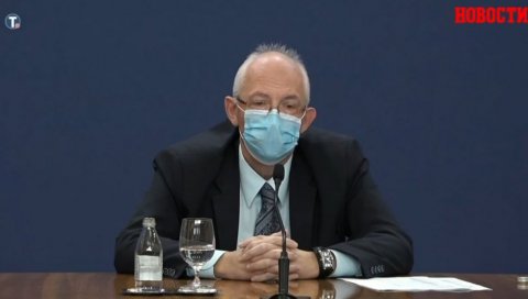 НОВЕ МЕРЕ СПРЕМНЕ ЗА РАЗМАТРАЊЕ! Седница Кризног штаба до краја недеље – ево шта да очекујемо у наредним данима НОВЕ МЕРЕ СПРЕМНЕ ЗА РАЗМАТРАЊЕ! Седница Кризног штаба до краја недеље – ево шта да очекујемо у наредним данима