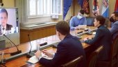 RAZGOVOR O UNAPREĐENJU IZBORNOG PROCESA: Premijerka Brnabić sa predstavnicima ODIHR RAZGOVOR O UNAPREĐENJU IZBORNOG PROCESA: Premijerka Brnabić sa predstavnicima ODIHR