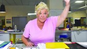 ИНТЕРВЈУ Зинаида Дедакин: Моје средство за рад је отварање срца и душе ИНТЕРВЈУ Зинаида Дедакин: Моје средство за рад је отварање срца и душе