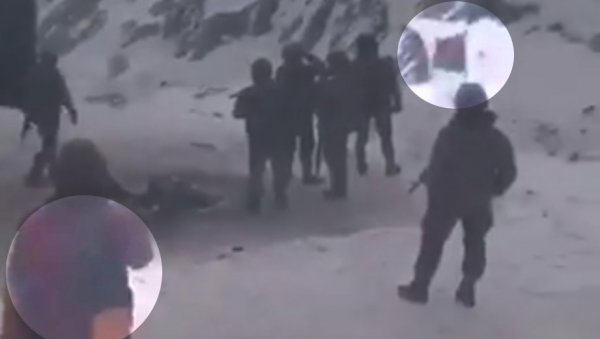 СУСРЕТ АЗЕРА И ЈЕРМЕНА НА ГРАНИЦИ: Драматичне сцене са подручја рудника злата Сотк (ФОТО/ВИДЕО) СУСРЕТ АЗЕРА И ЈЕРМЕНА НА ГРАНИЦИ: Драматичне сцене са подручја рудника злата Сотк (ФОТО/ВИДЕО)