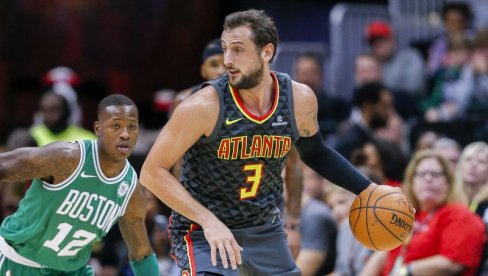 BELINELI: Virtus ima sjajne igrače poput Teodosića, zato sam odlučio da se pridružim klubu BELINELI: Virtus ima sjajne igrače poput Teodosića, zato sam odlučio da se pridružim klubu
