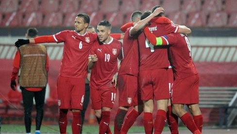 SRBIJA JE ČAST: Fudbaleri Voždovca ponosni zbog poziva reprezentacije za američku turneju SRBIJA JE ČAST: Fudbaleri Voždovca ponosni zbog poziva reprezentacije za američku turneju