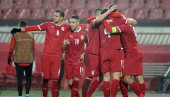 SRBIJA JE ČAST: Fudbaleri Voždovca ponosni zbog poziva reprezentacije za američku turneju SRBIJA JE ČAST: Fudbaleri Voždovca ponosni zbog poziva reprezentacije za američku turneju