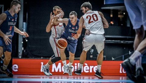 ДАНИЛО АНЂУШИЋ: Нисмо играли одбрану како је требало! ДАНИЛО АНЂУШИЋ: Нисмо играли одбрану како је требало!