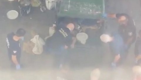 ПРЕТЊЕ СЕ ОСТВАРИЛЕ: Убијен радник из мртвачнице који се сликао поред отвореног Марадониног ковчега? ПРЕТЊЕ СЕ ОСТВАРИЛЕ: Убијен радник из мртвачнице који се сликао поред отвореног Марадониног ковчега?