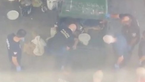 PRETNJE SE OSTVARILE: Ubijen radnik iz mrtvačnice koji se slikao pored otvorenog Maradoninog kovčega? PRETNJE SE OSTVARILE: Ubijen radnik iz mrtvačnice koji se slikao pored otvorenog Maradoninog kovčega?