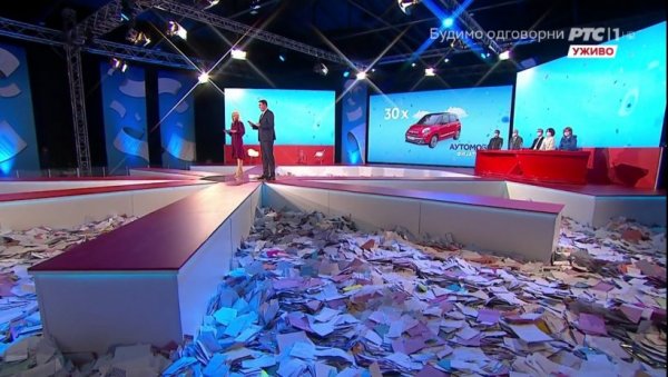 ЕВО КО ДАНАС СЛАВИ: Извучен добитник стана у Београду у игри „Узми рачун и победи” ЕВО КО ДАНАС СЛАВИ: Извучен добитник стана у Београду у игри „Узми рачун и победи”