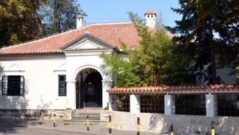 ЈУБИЛЕЈ БЕЗ СЛАВЉА, ПАРА И - ПРОСТОРА: Музеј позоришне уметности Србије, установа од националног значаја, напунио 70 година ЈУБИЛЕЈ БЕЗ СЛАВЉА, ПАРА И - ПРОСТОРА: Музеј позоришне уметности Србије, установа од националног значаја, напунио 70 година