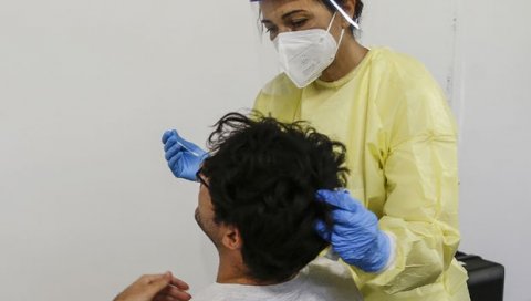 КОРОНА У ДОМУ ЗА ОМЕТЕНЕ У РАЗВОЈУ У ИЗВОРУ: Монахиње повучене из објекта, о корисницима брину волонтери КОРОНА У ДОМУ ЗА ОМЕТЕНЕ У РАЗВОЈУ У ИЗВОРУ: Монахиње повучене из објекта, о корисницима брину волонтери