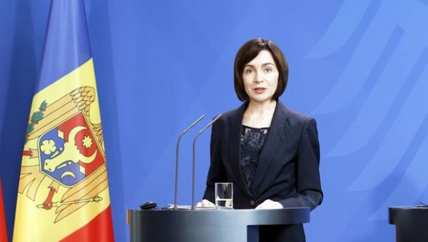 НЕТАЧНИ НАВОДИ РУСКОГ ГИГАНТА Санду: Није утврђен дуг Молдавије према Гаспрому од 800 милиона долара НЕТАЧНИ НАВОДИ РУСКОГ ГИГАНТА Санду: Није утврђен дуг Молдавије према Гаспрому од 800 милиона долара