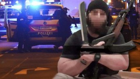 АЛБАНАЦ У БЕЧУ ЦИЉАО ДЕЦУ: Истрага терористичког напада од 2. новембра АЛБАНАЦ У БЕЧУ ЦИЉАО ДЕЦУ: Истрага терористичког напада од 2. новембра