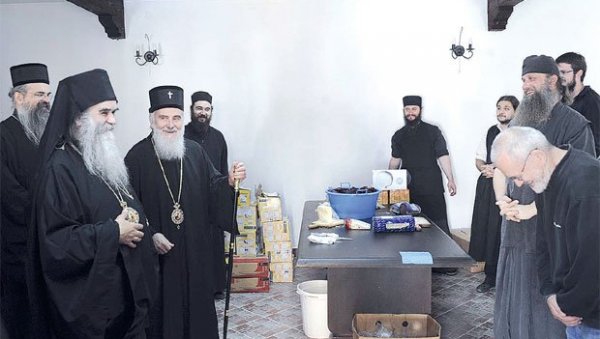 ЉУБАВ, ЛЕК ЗА ИСЦЕЉЕЊЕ РАНА: Патријарх Иринеј је био скроман, праведан и храбар човек, посвећен Србији и српском народу ЉУБАВ, ЛЕК ЗА ИСЦЕЉЕЊЕ РАНА: Патријарх Иринеј је био скроман, праведан и храбар човек, посвећен Србији и српском народу
