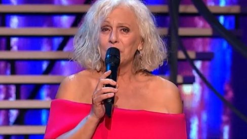 OVO JE MOJ OPROŠTAJ: Maja Odžaklijevska usred emisije objavila da joj je to poslednji nastup OVO JE MOJ OPROŠTAJ: Maja Odžaklijevska usred emisije objavila da joj je to poslednji nastup