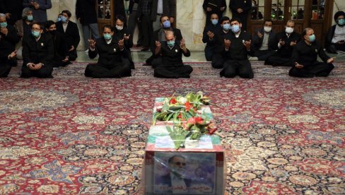 DA LI JE META IZRAEL? Iran upozorava da će se osvetiti - odgovor će biti proračunat i odlučan DA LI JE META IZRAEL? Iran upozorava da će se osvetiti - odgovor će biti proračunat i odlučan