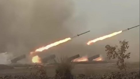 NOVO RUSKO SMRTONOSNO ORUŽJE: Ovako američki mediji pišu o raketnom sistemu TOS-2 (VIDEO) NOVO RUSKO SMRTONOSNO ORUŽJE: Ovako američki mediji pišu o raketnom sistemu TOS-2 (VIDEO)
